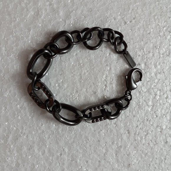 Hematite Bracelet - Picture 1 of 2